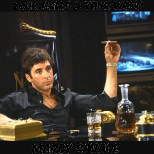Your Balls & Your Word