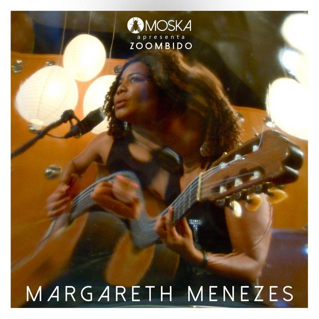 Margareth Menezes profile