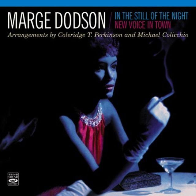 Marge Dodson profile