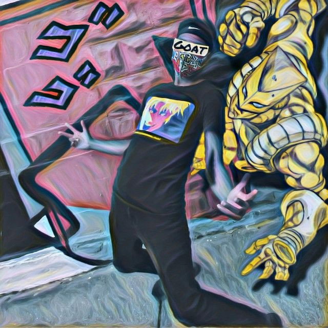 Menacing