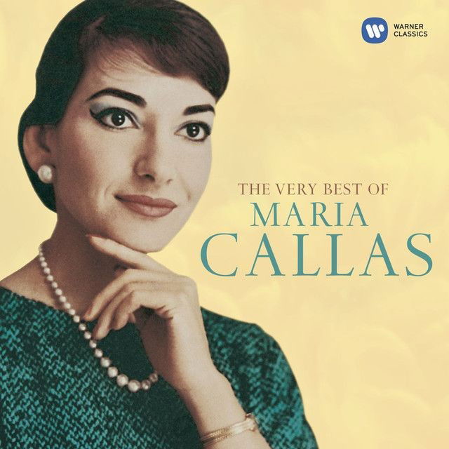 Maria Callas profile