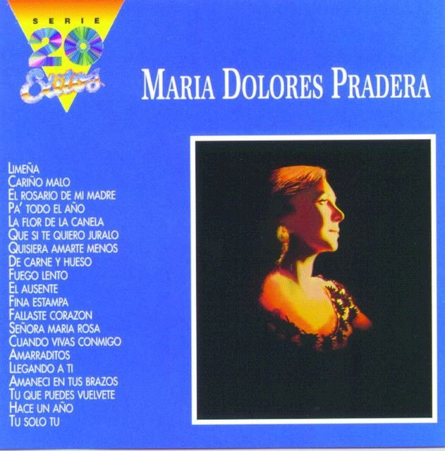 María Dolores Pradera profile