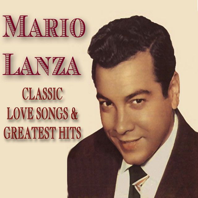 Mario Lanza profile