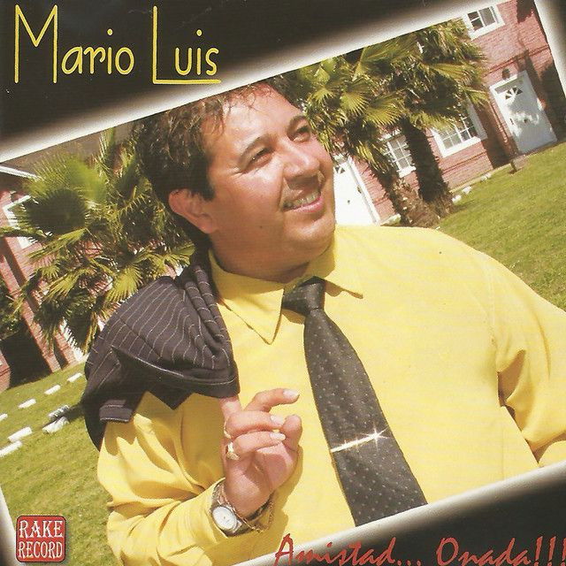 Mario Luis profile