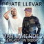 Déjate llevar cover