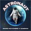 Astronaut cover