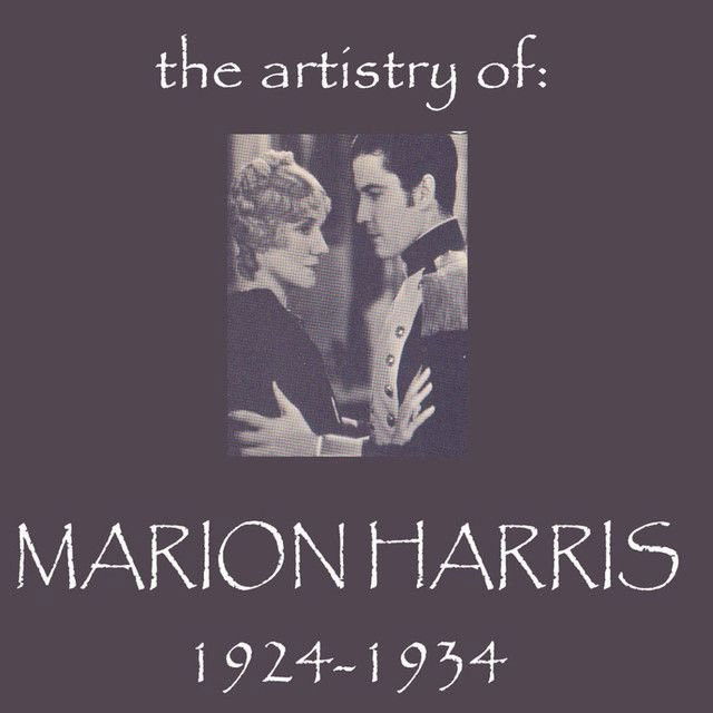 Marion Harris profile