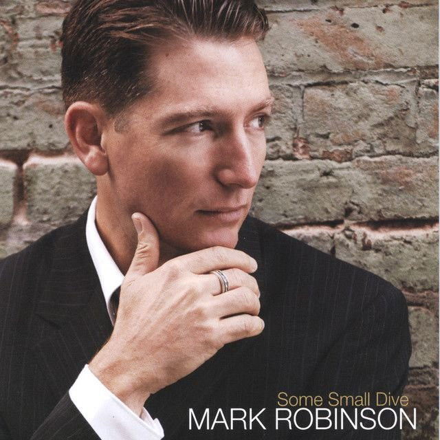 Mark Robinson profile