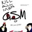 KILL ALL MEN cover