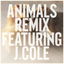 Animals (remix) cover