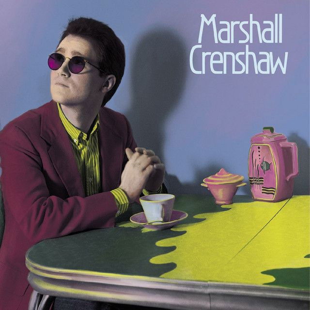 Marshall Crenshaw profile