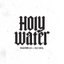 Holy Water cover