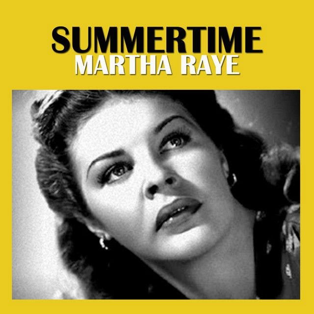 Martha Raye profile