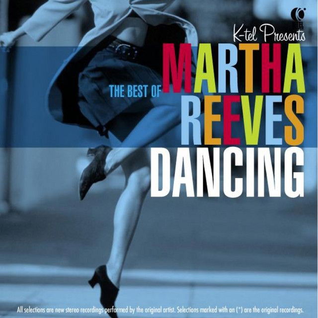 Martha Reeves profile