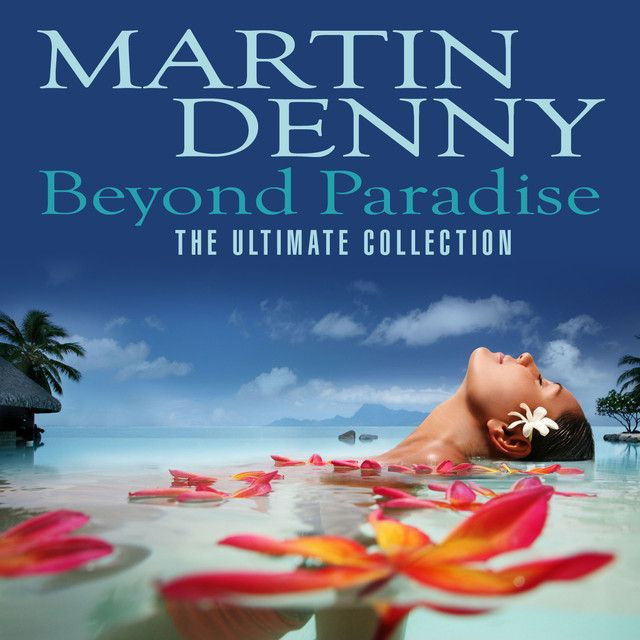 Martin Denny profile