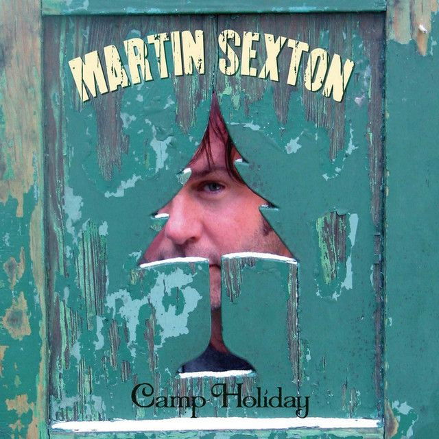 Martin Sexton profile