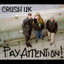 Pay Attention cover