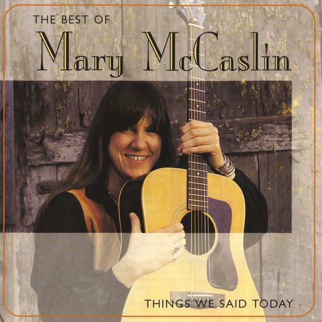 Mary McCaslin profile