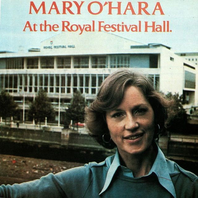 Mary O'Hara profile