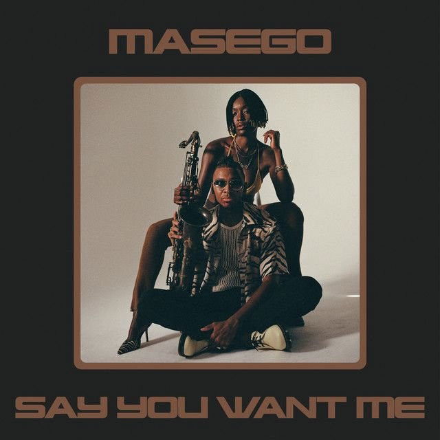 Say You Want Me - Single Version