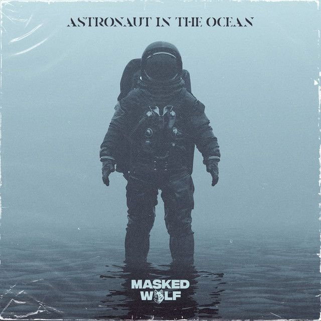 Astronaut in the Ocean