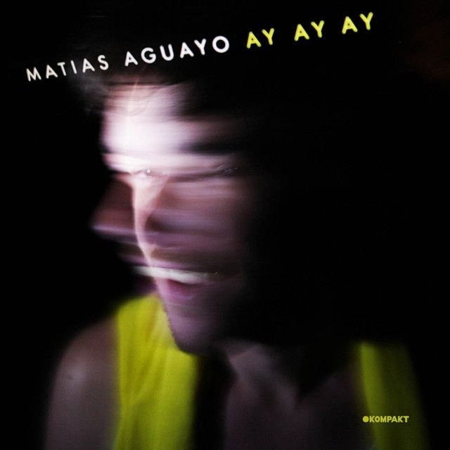 Matías Aguayo profile