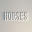 Horses cover