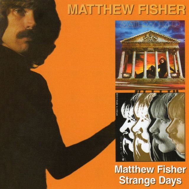 Matthew Fisher profile