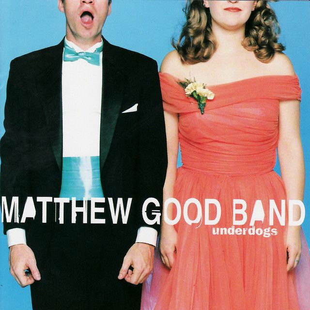 Matthew Good Band profile