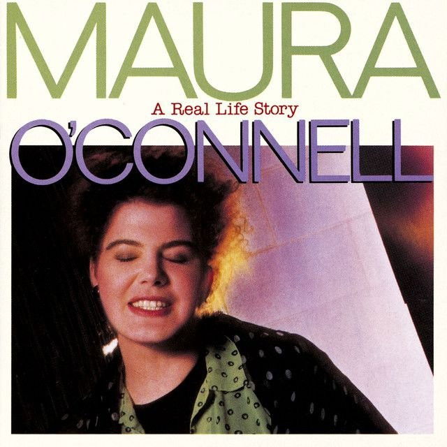 Maura O’Connell profile