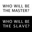 Who Will Be The Master? cover