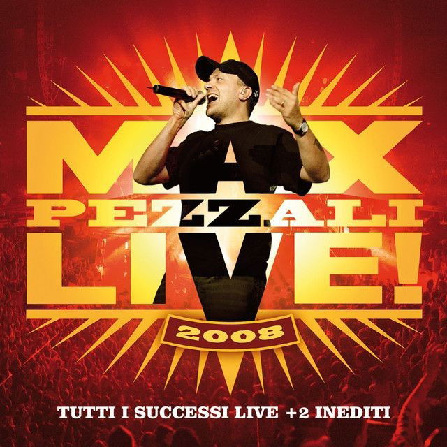 Max Pezzali profile