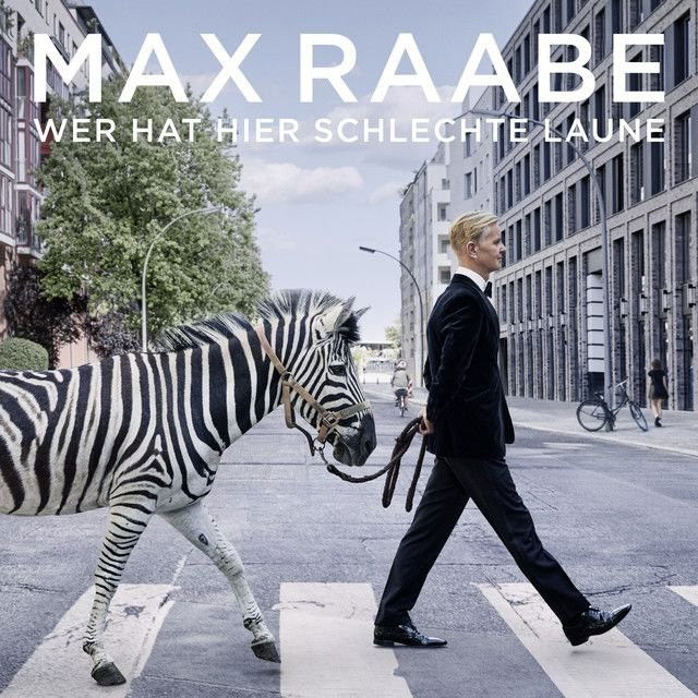 Max Raabe profile