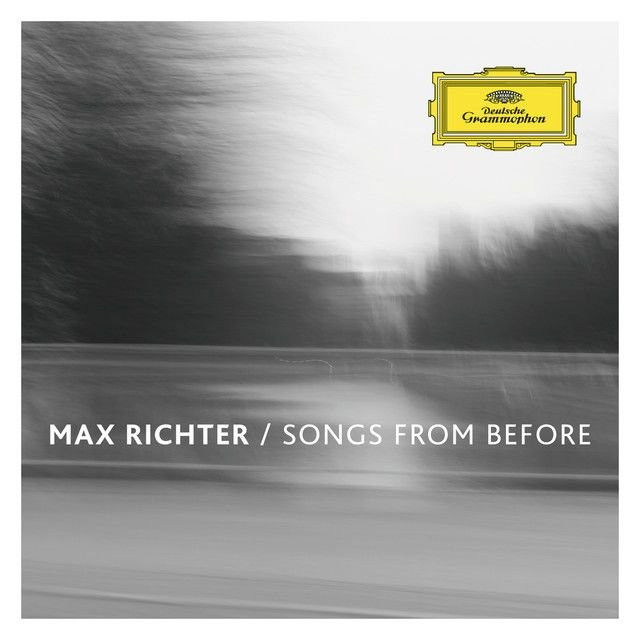 Max Richter profile