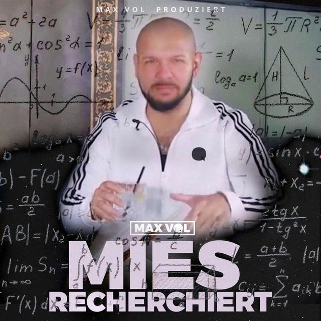 Mies recherchiert