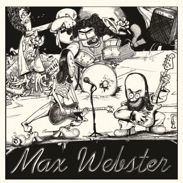 Max Webster profile