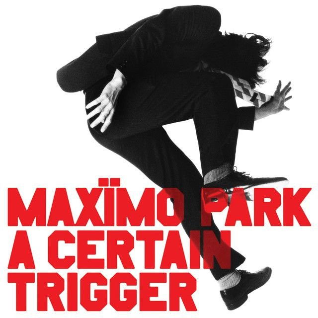 Maxïmo Park profile