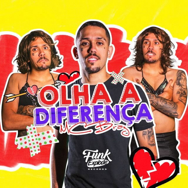 Olha a Diferença