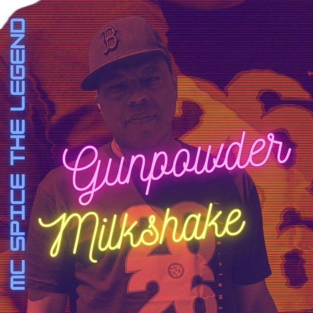 Gunpowder Milkshake