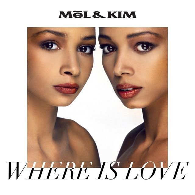 Where Is Love - Radio Version