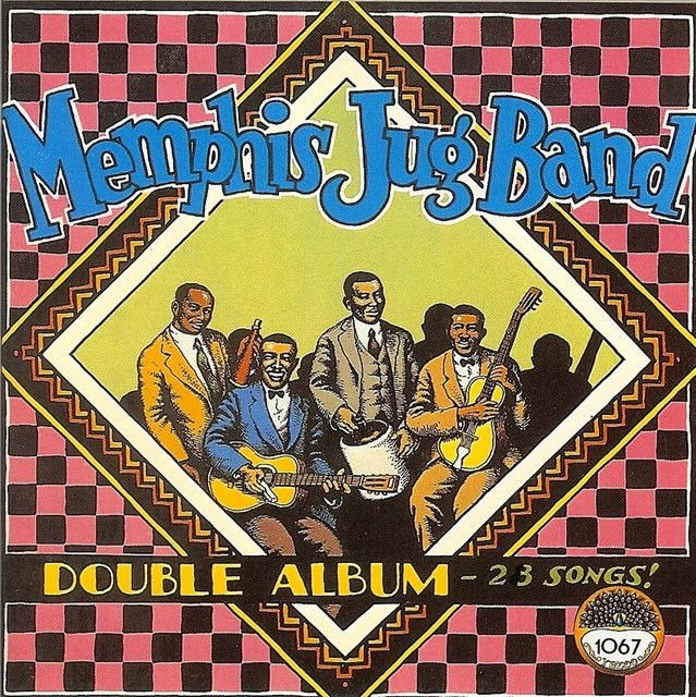 Memphis Jug Band profile