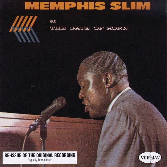 Memphis Slim profile