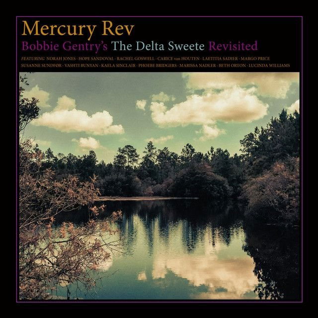 Mercury Rev profile