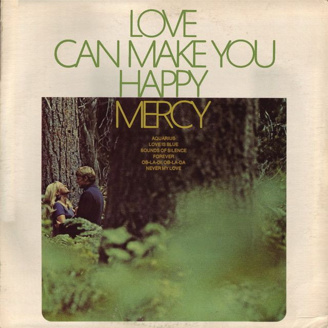 Love (Can Make You Happy)
