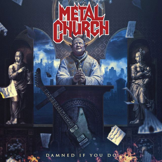 Metal Church profile