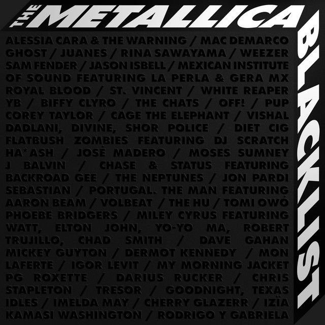 Metallica profile