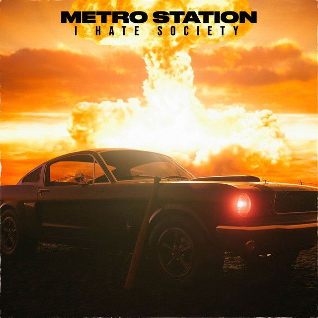 Metro Station profile