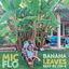 Banana Leaves cover