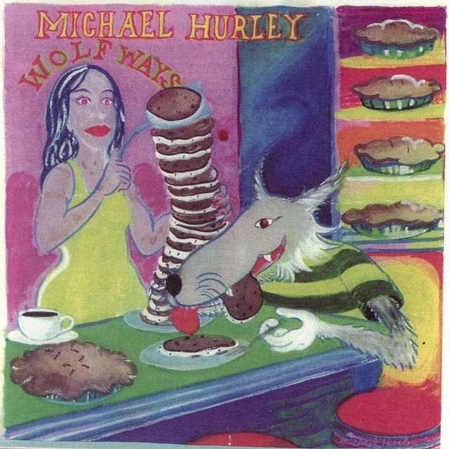 Michael Hurley profile