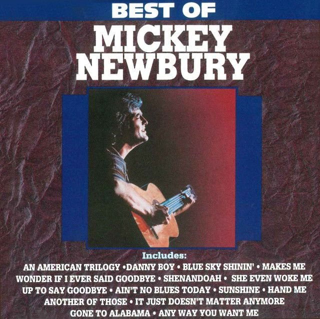 Mickey Newbury profile